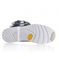 Acerbis Μπότες  21596.290 X-PRO V Γκρί-Fluo Κίτρινο Vibram® Σόλα ΕΝΔΥΣΗ